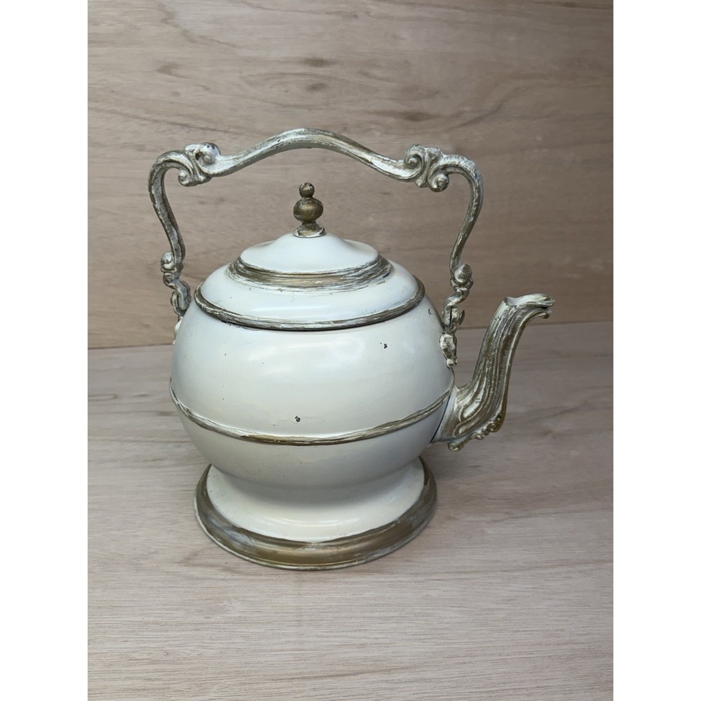 Seymour Mann MCM Insulated Teapot Kettle Ice Bucket Or Planter Made In Italy